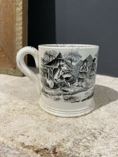 Tasse Café Ancienne Terre de