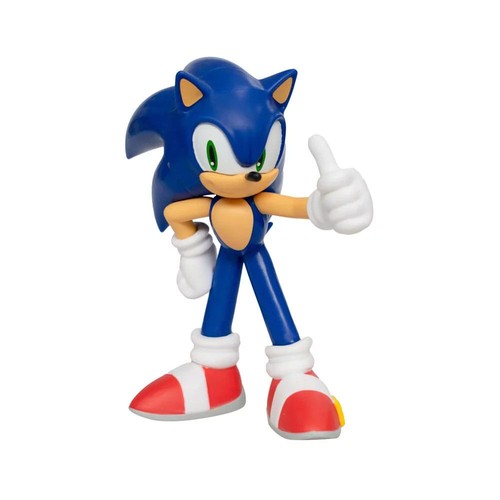 Figurine sonic the - figurine, hedgehog
