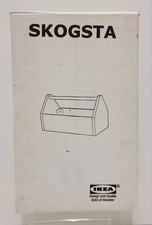 IKEA Skogsta Wooden Caddy