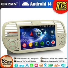 64GB Android 14 Autoradio GPS