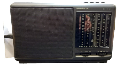 Radio grundig music - grundig,