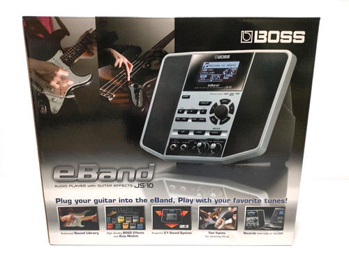 Lecteur audio boss - lecteur, js-10
