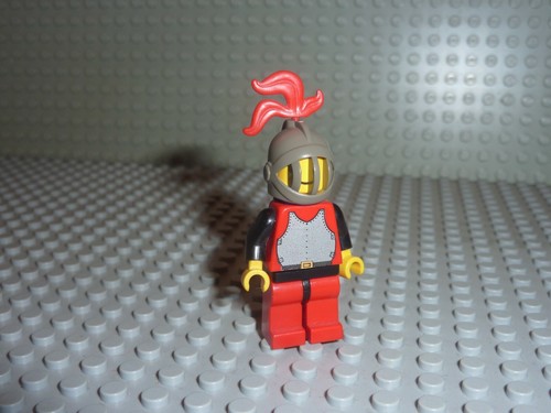 Personnage minifig lego - lego, castle