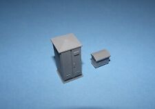 *** LOT DE 2 ARMOIRES