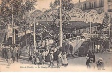 75 - PARIS - SAN58513 - Le Manège d'Automobiles