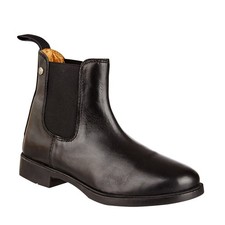 SUEDWIND Bottes Jodhpur Noir classique Chaussures En Cuir Bottines Équitation