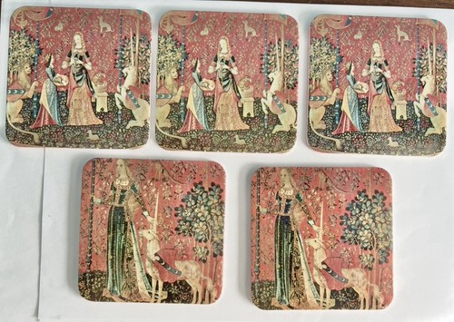 Free ship coasters box - free,