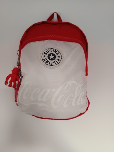 Sac dos kipling coca - kipling, coca-cola