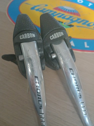 Leviers frein campagnolo - leviers,