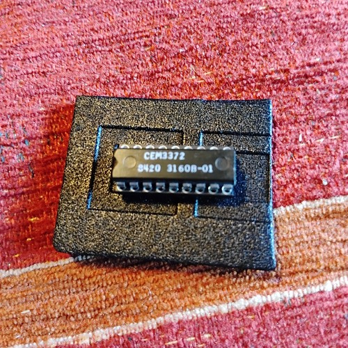 Cem3372 synthesizer spare - cem3372, synthesizer,spare,part