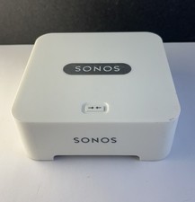TESTED Sonos Connect Bridge Good Condition- Needs Power Supply