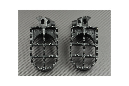 Paire cale repose - pieds, cross