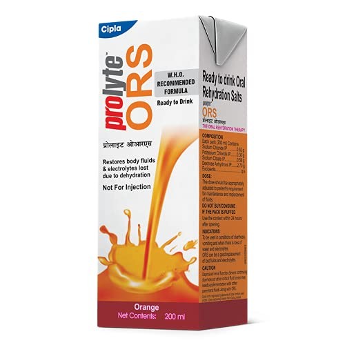 Cipla prolyte ors - prolyte, ready
