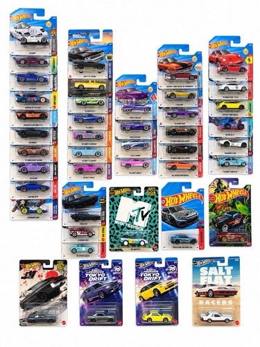 Lot hot wheels 2026 - lot,