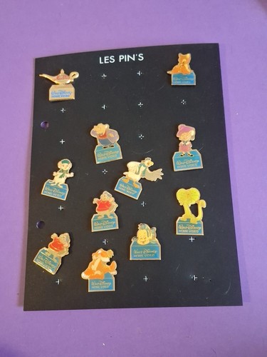 Lot pin walt disney - pin's,