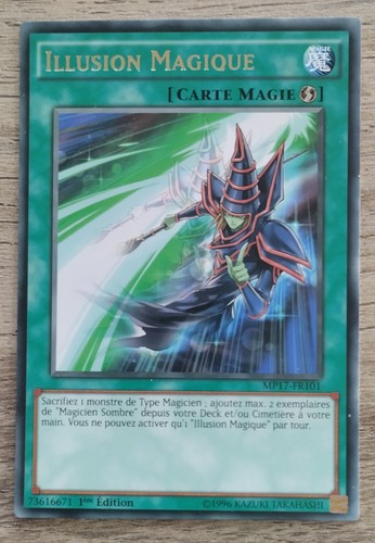 Carte illusion - carte,