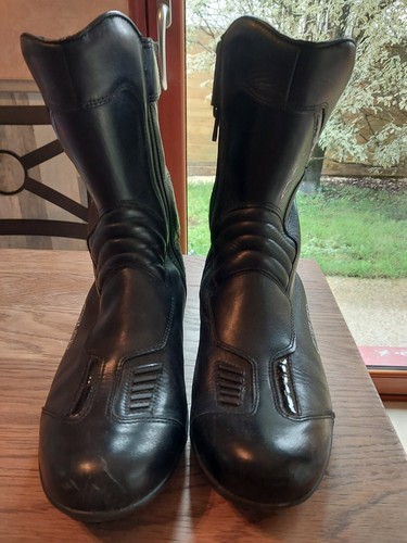 Bottes moto falco femme - bottes,