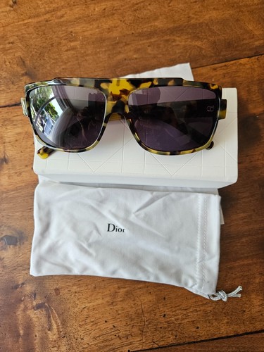Lunette soleil dior homme - de,