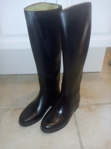 Bottes équitation - bottes,