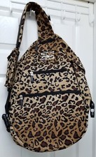 Ruck Sack Leopard Backpack