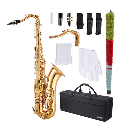 Vevor saxophone ténor - ténor, si