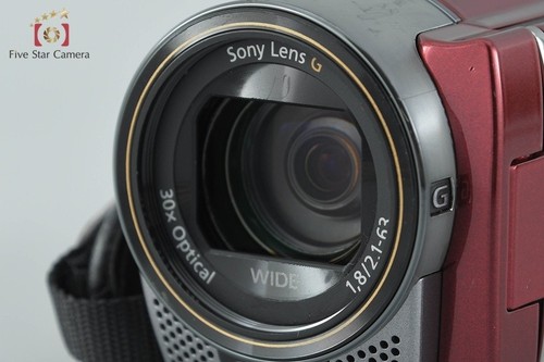 Sony handycam hdr - sony,