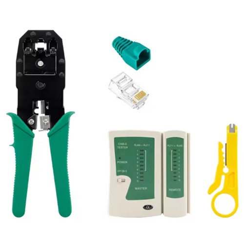 Pince sertir rj45 - 1x(pince, à