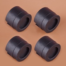 4x Jack Pad Adapter Rubber
