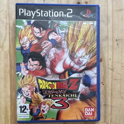 Bandai dragon ball budokai - dragon, z