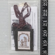 Scapulaire Notre-Dame Du Mont