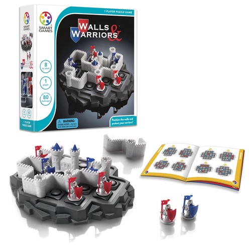 Smart games walls - walls, &