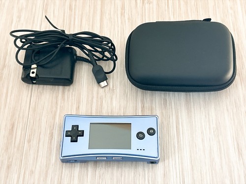 Console nintendo gameboy micro - nintendo,