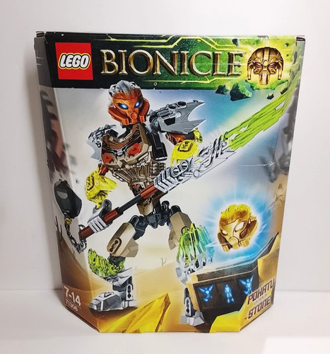 Lego 71306 pohatu uniter - lego,