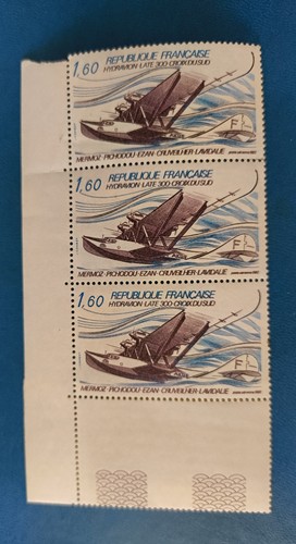 France 1982 poste - 1982,