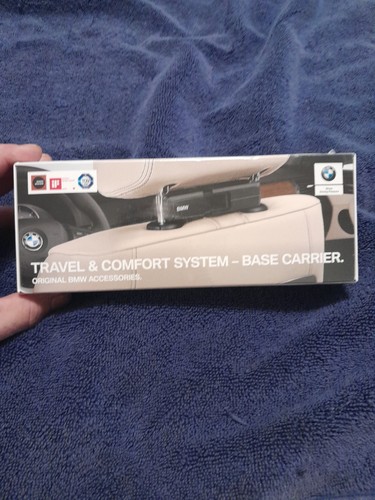 Bmw travel comfort system - travel, &