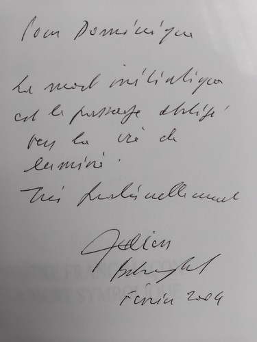 Behaeghel envoi maitre - behaeghel,