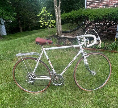 Peugeot a bicycle - 08,