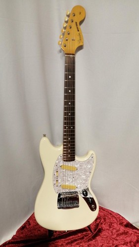 Guitare - (fender,