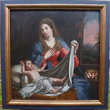 Bouchet Tableau Religieux