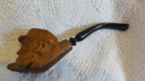 Ancienne pipe bruyere - ancienne,