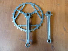 ancien vélo pédalier piste