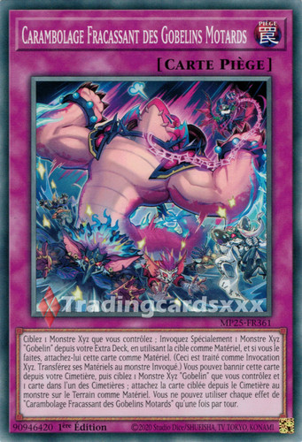 Carambolage - yu-gi-oh!,