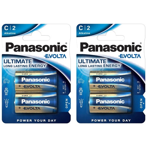 Lr14ege 2bp panasonic lot - [lr14ege/2bp-2],