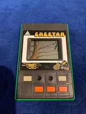 Cheetah : jeux electronique style game & watch