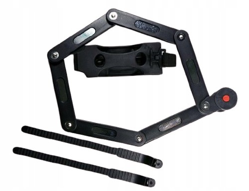 Antivol vélo pliable 80 - antivol, de