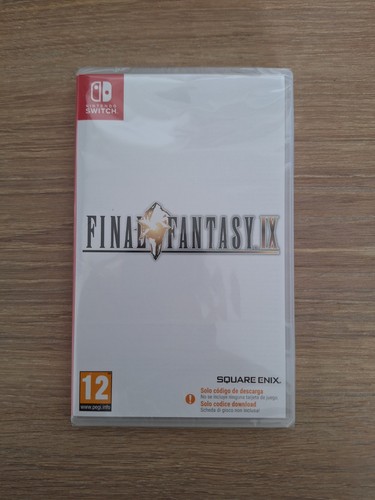 Jeu nintendo switch final - nintendo, 1