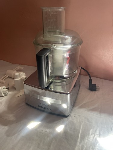 Magimix cuisine 4200 robot - magimix,