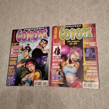 Magazines BD – COYOTE