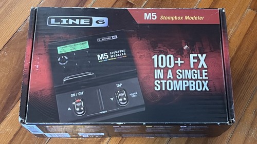 Line multi effects - 6,