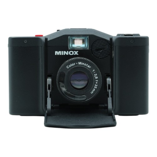Minox 35el mini appareil - minox, photo